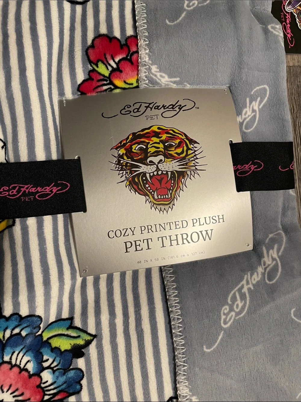Ed Hardy nwt ed